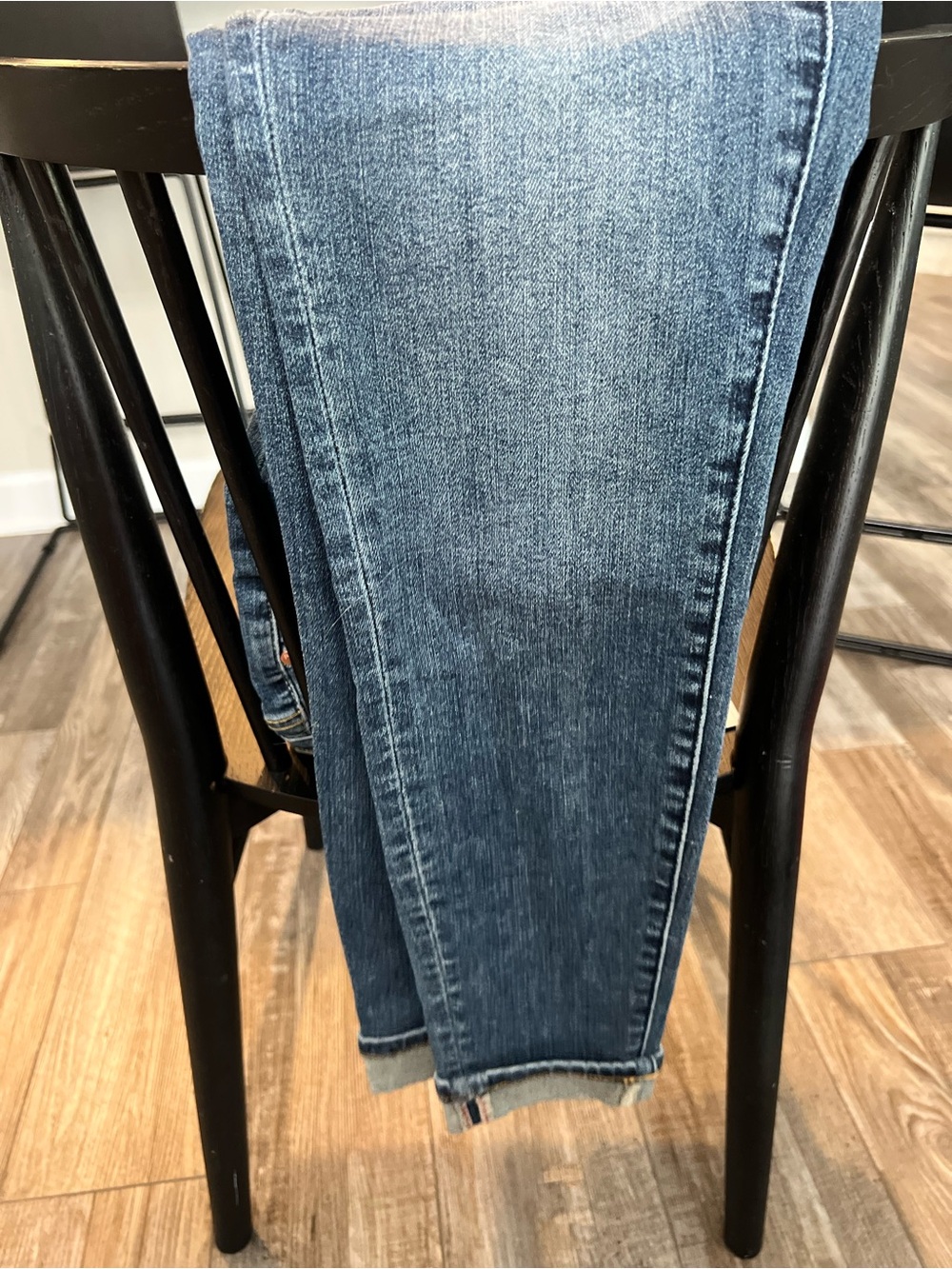 Judy Blue Medium Wash Skinny Jeans